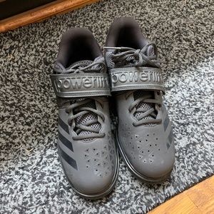 Adidas Powerlifting Shoes